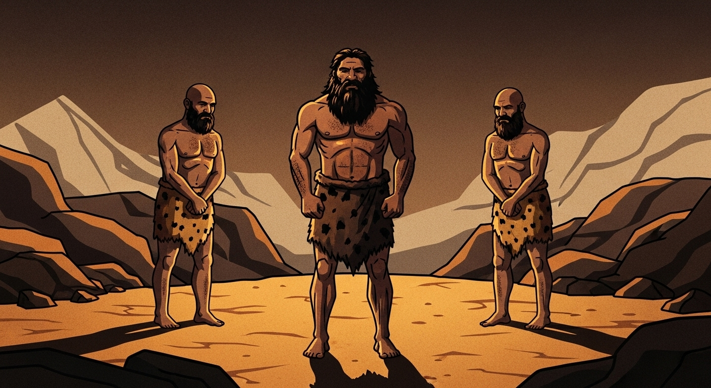 Au fond, à quoi peut bien servir une barbe ?