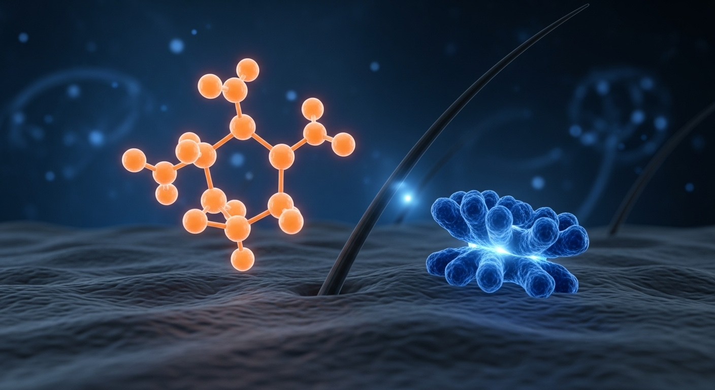 Une hormone aux commandes, mais pas seule