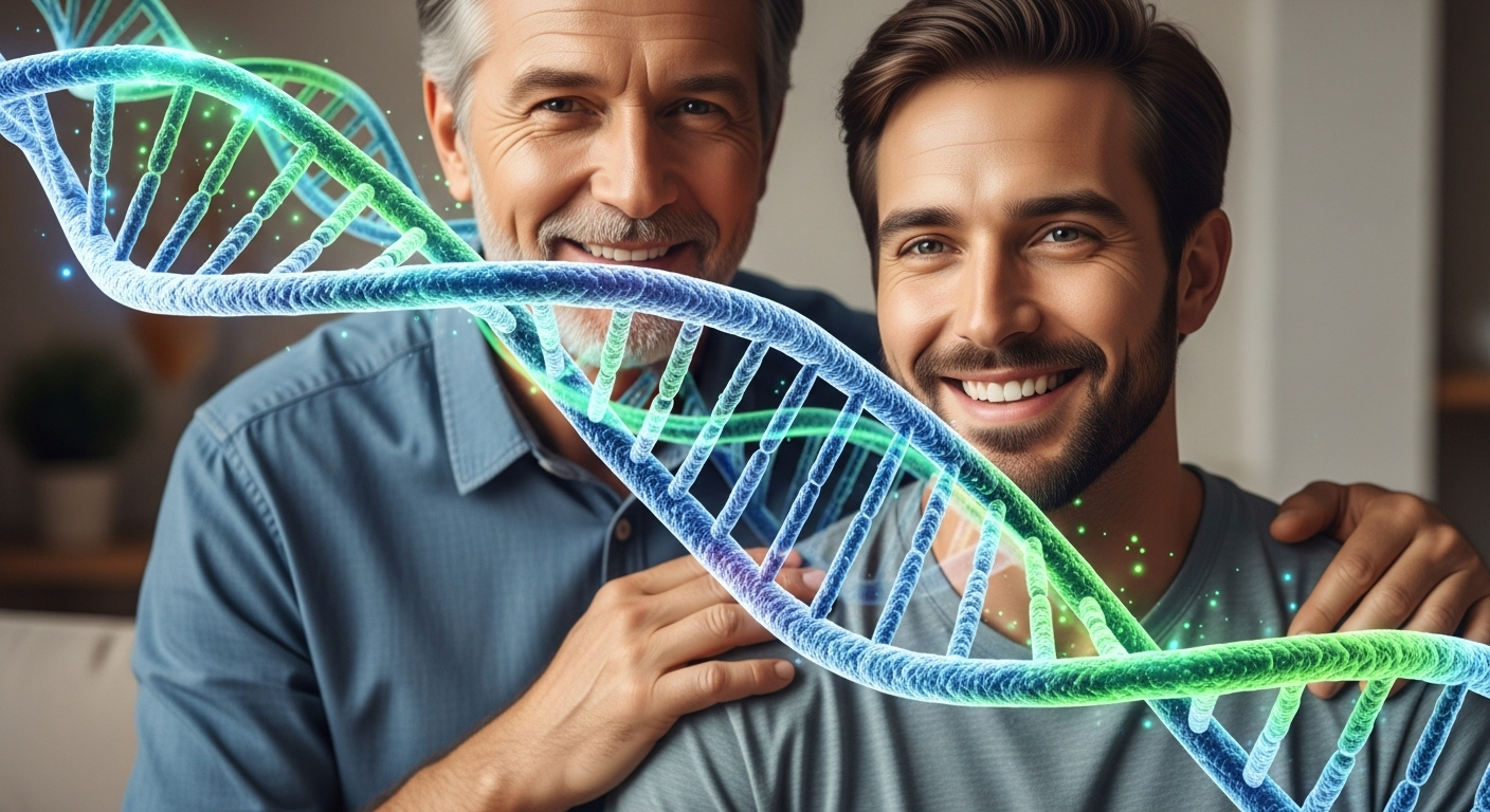 L'ADN, ce juge de paix capillaire