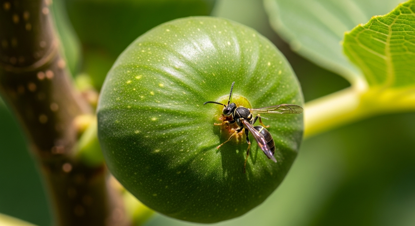 La vérité sur les figues : Y a-t-il vraiment une guêpe morte à l&rsquo;intérieur ?
