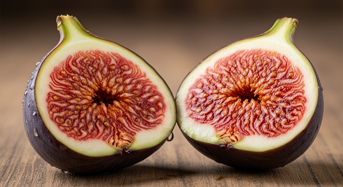 La vérité sur les figues : Y a-t-il vraiment une guêpe morte à l&#039;intérieur ?