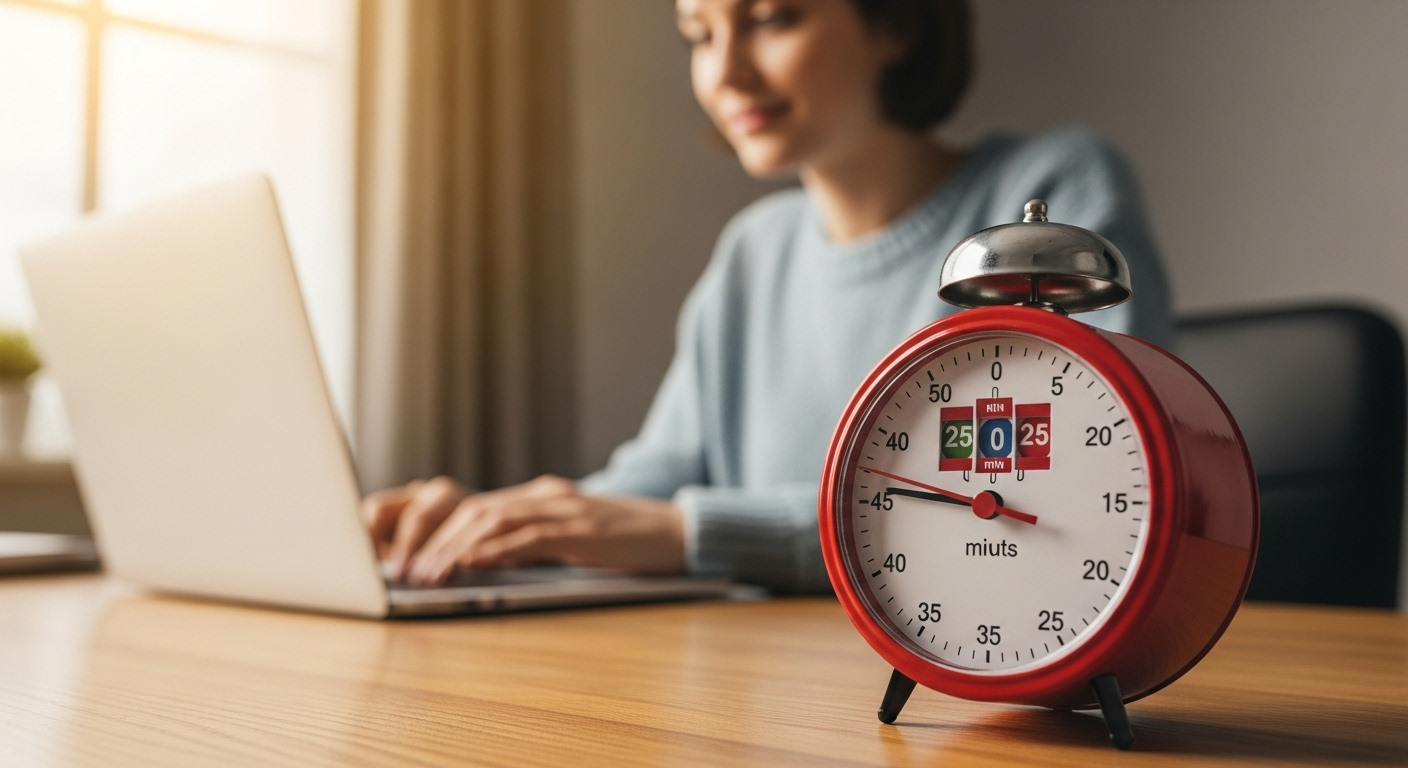 Dompter le temps et trouver son propre rythme