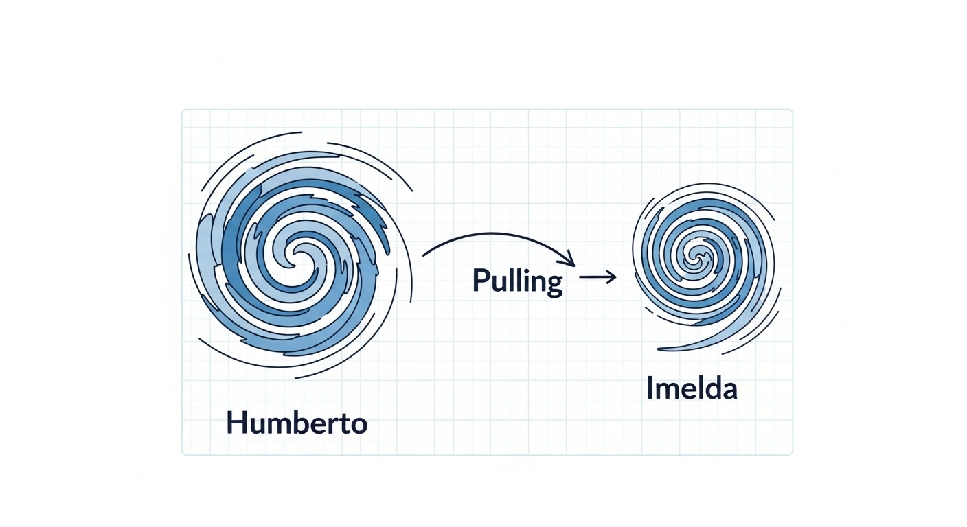 Pourquoi Imelda s'éloigne-t-elle soudainement ?