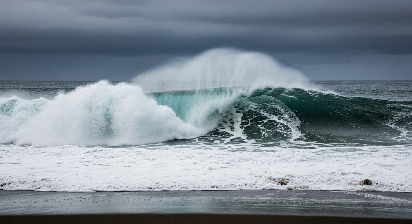 Imelda : Loin des yeux, mais pas sans danger