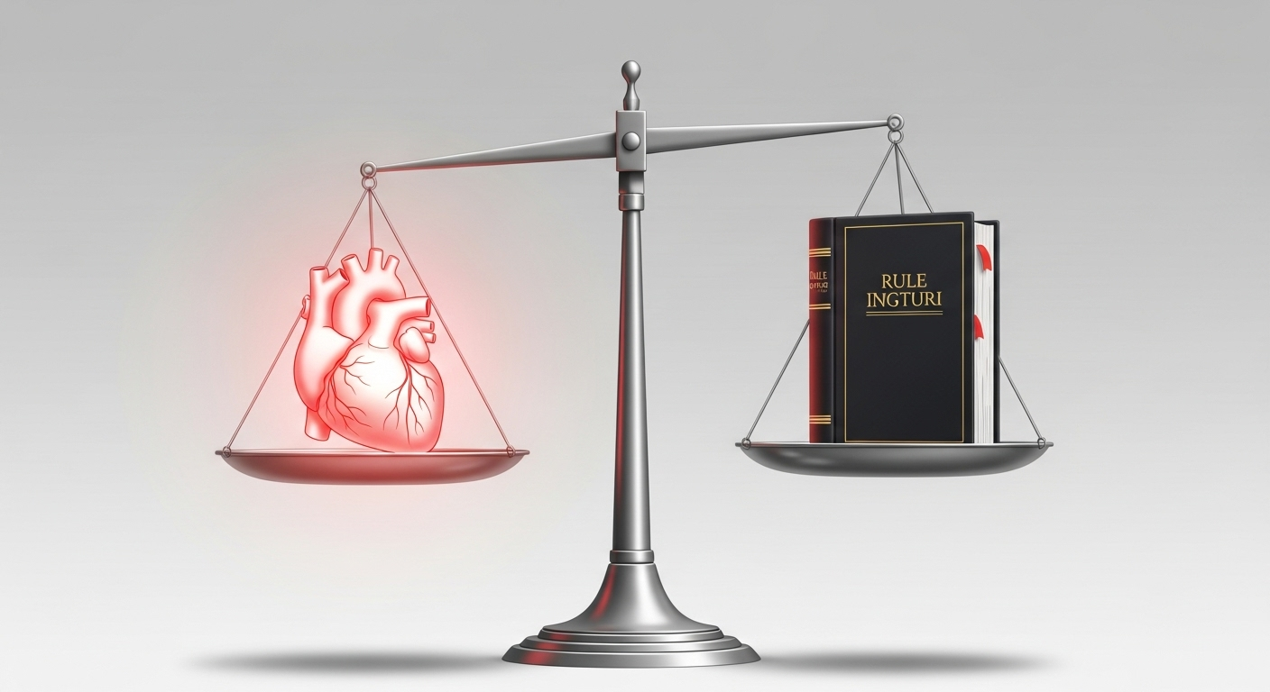 Conclusion : Entre la règle et la raison