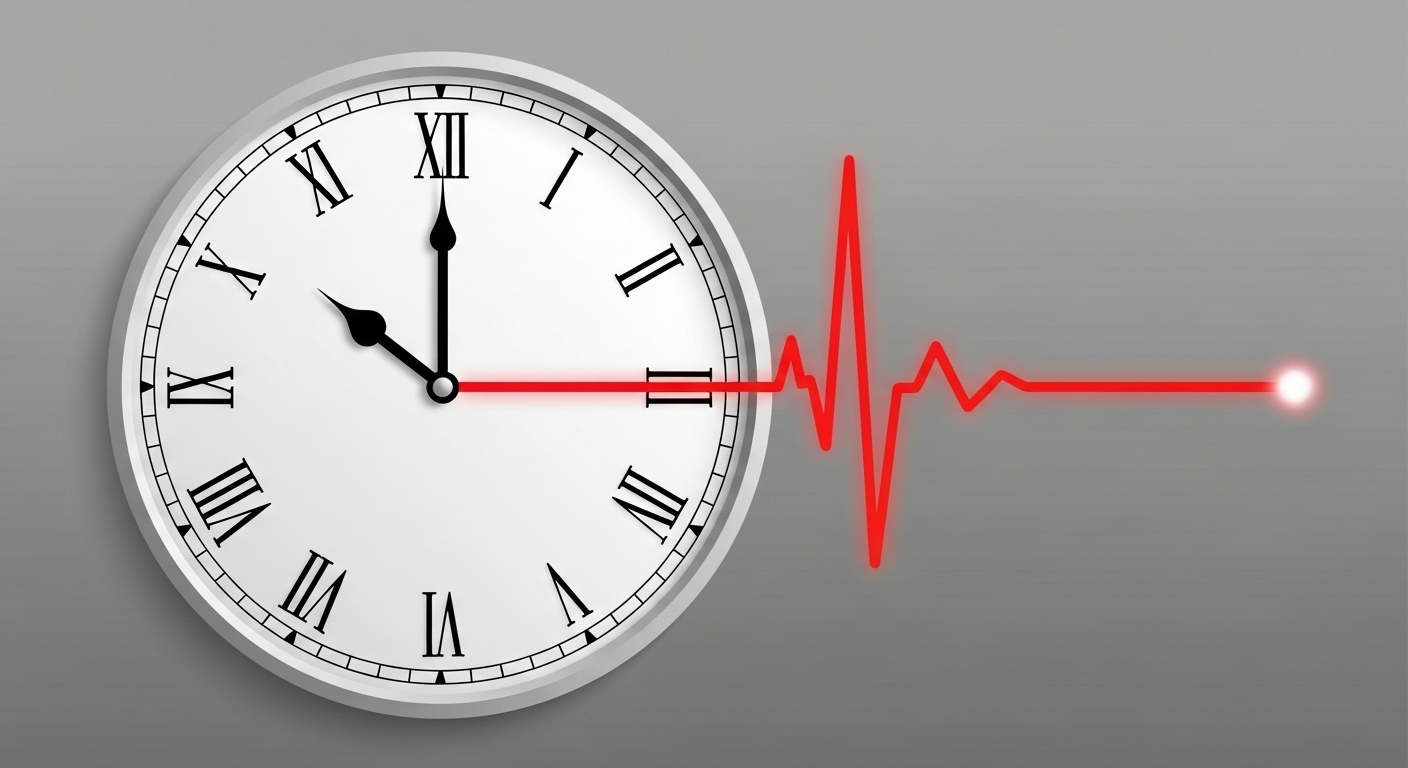 La course contre la montre