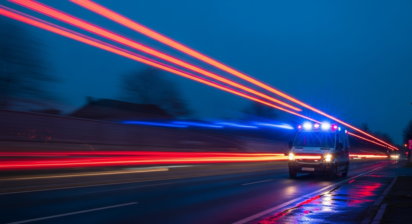 Sauver une vie pourrait leur coûter leur carrière : l&rsquo;incroyable histoire de deux ambulanciers
