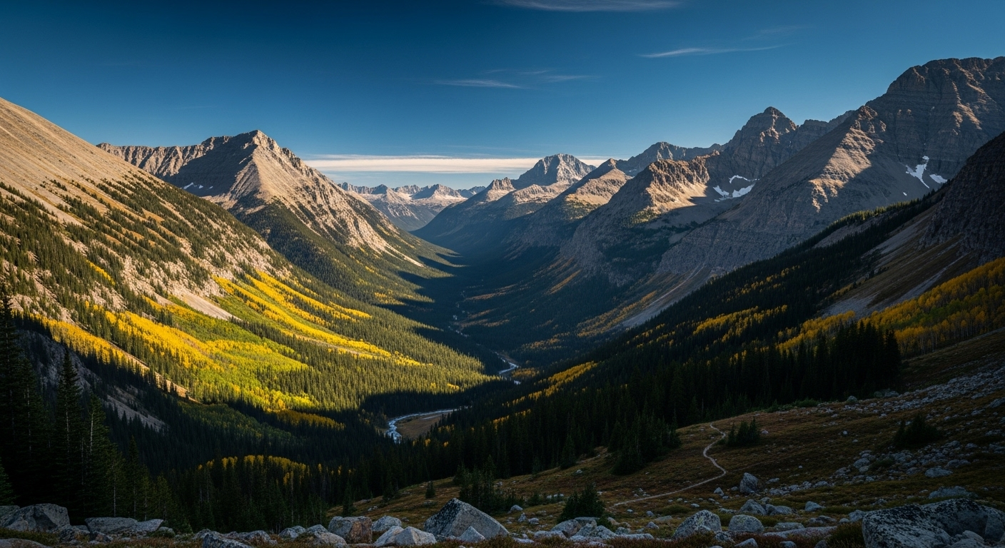 Un terrain de jeu magnifique mais impitoyable