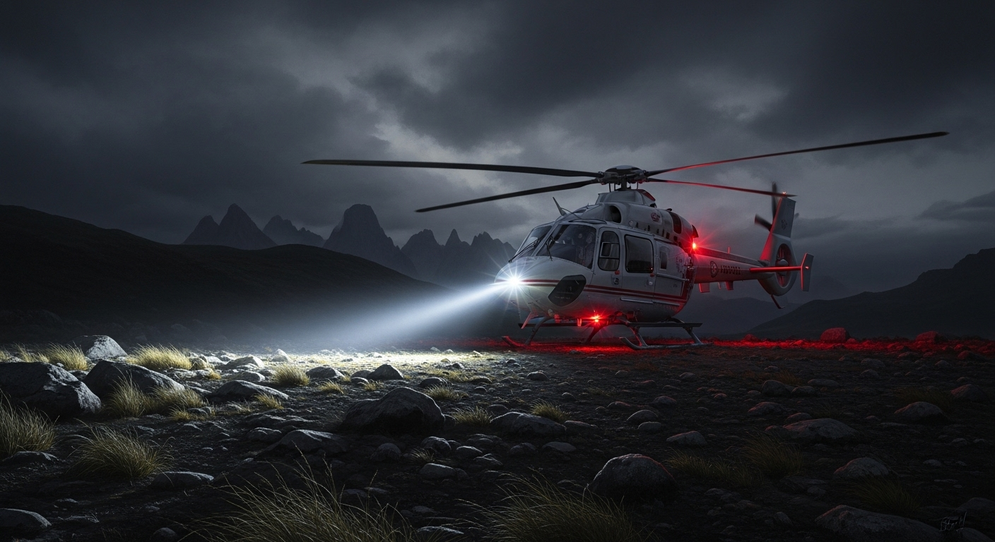 Des conditions trop dangereuses pour intervenir