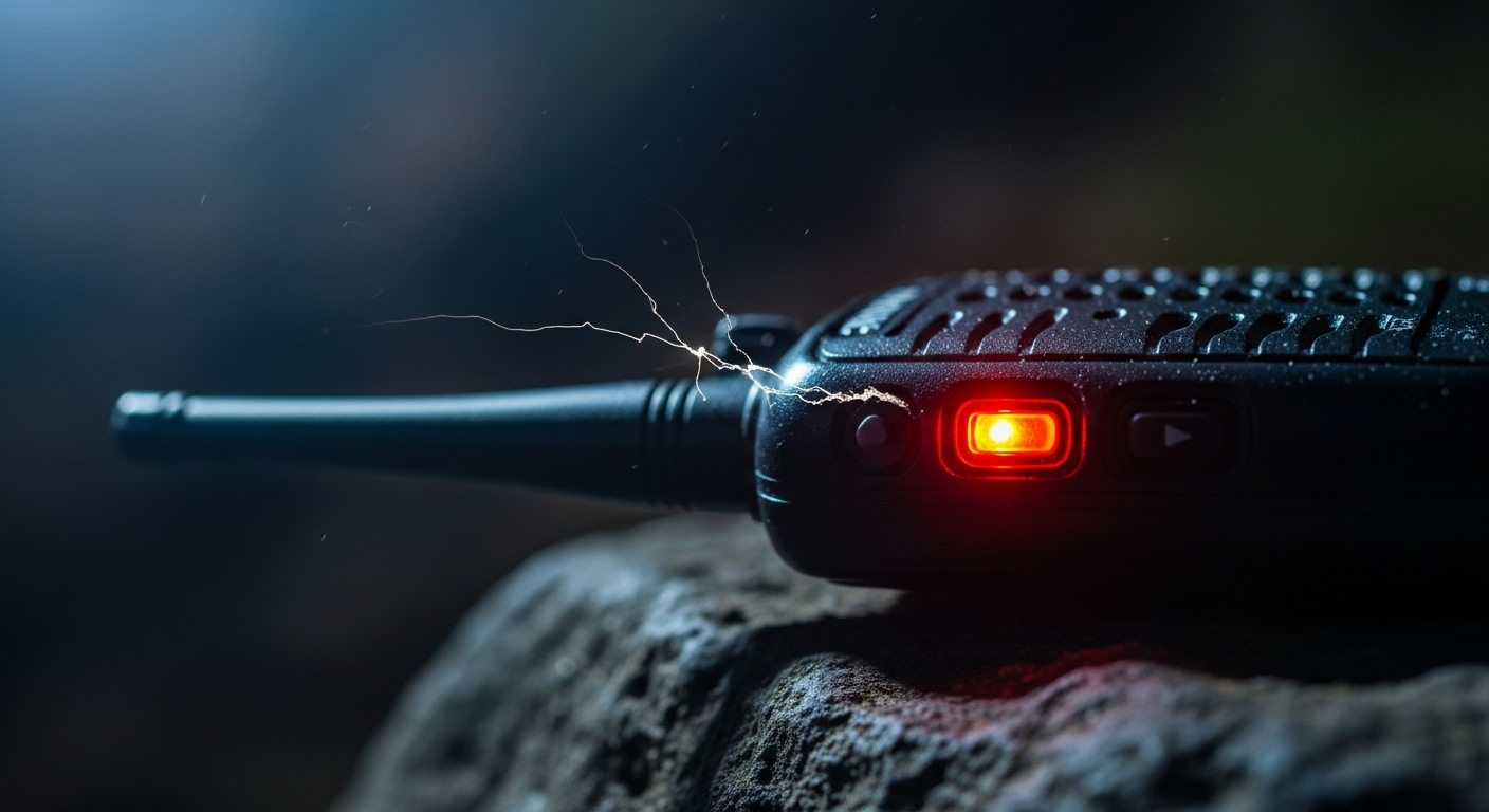 Un appel au secours au cœur de la nuit