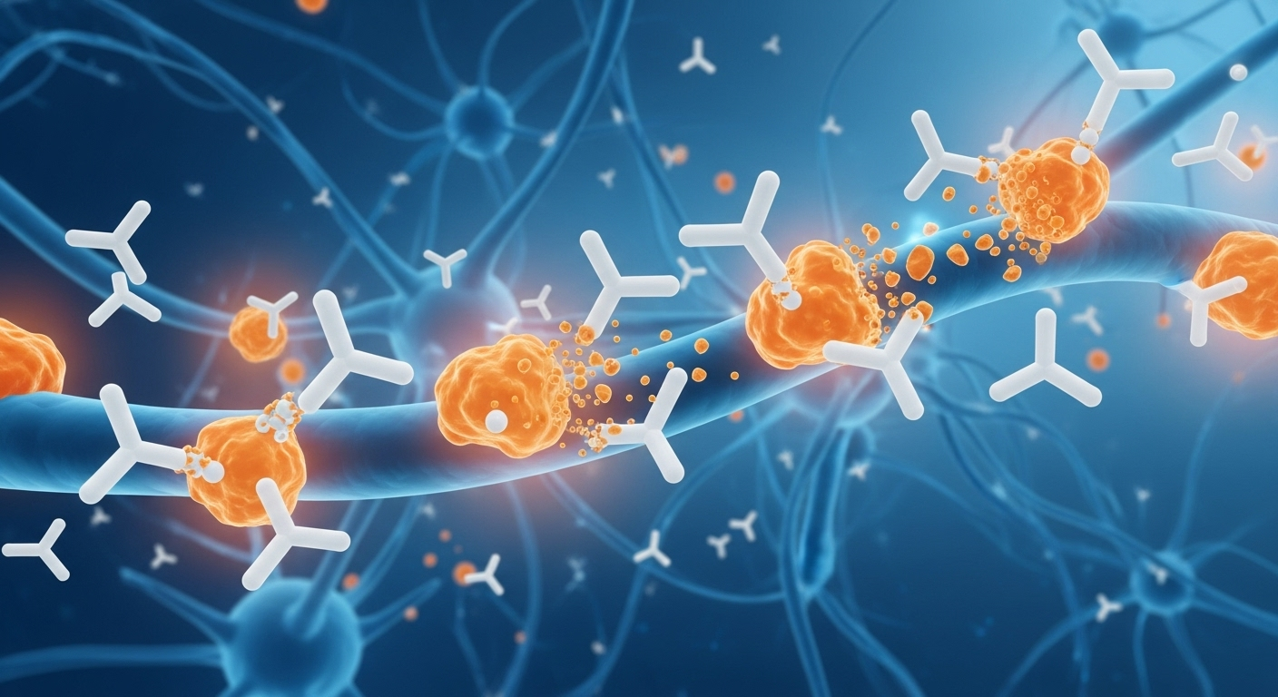 Une action ciblée au cœur du cerveau