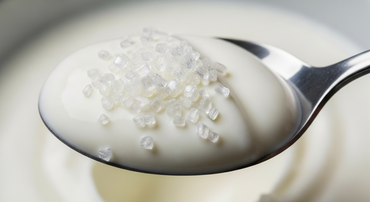 Le piège bien réel du goût sucré