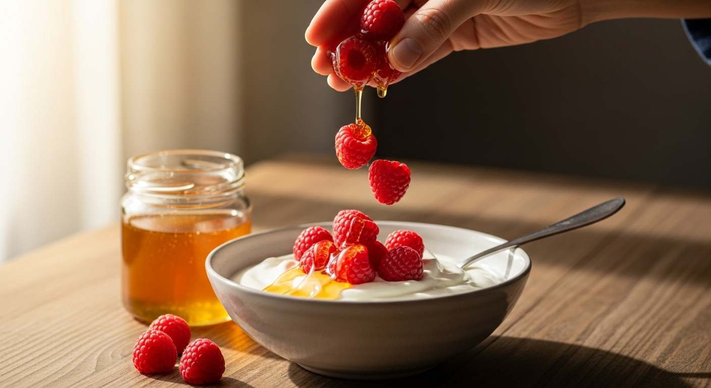 le bon sens au bout de la cuillère
