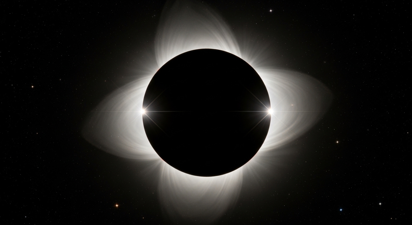 Éclipse solaire : préparez-vous à 6 minutes de nuit en plein jour (ça arrive très vite)