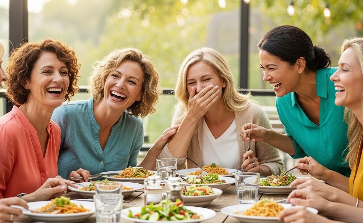 Pourquoi 50 ans pourrait bien être l’âge idéal, selon un sondage IFOP