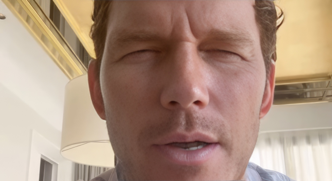 La réponse de Chris Pratt : une vidéo et un verset de la Bible