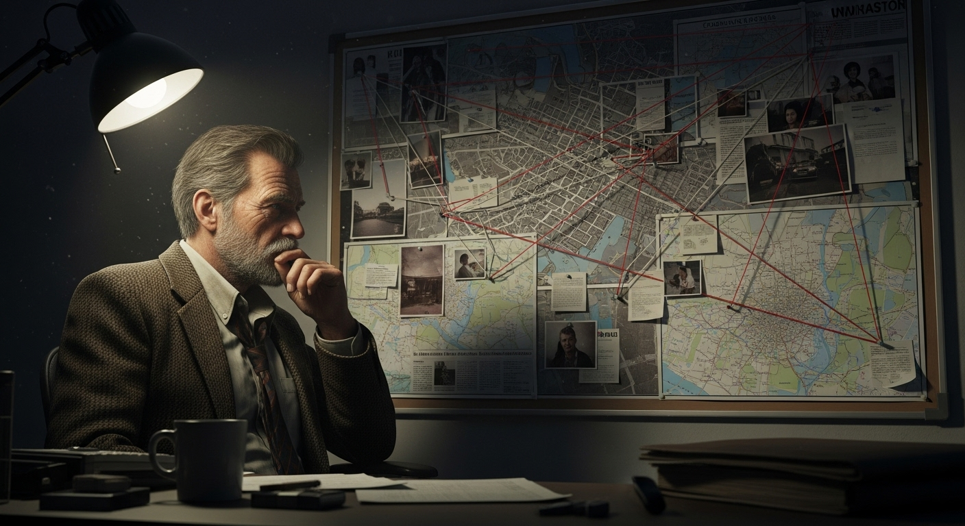 De nouvelles pistes, 20 ans plus tard ?