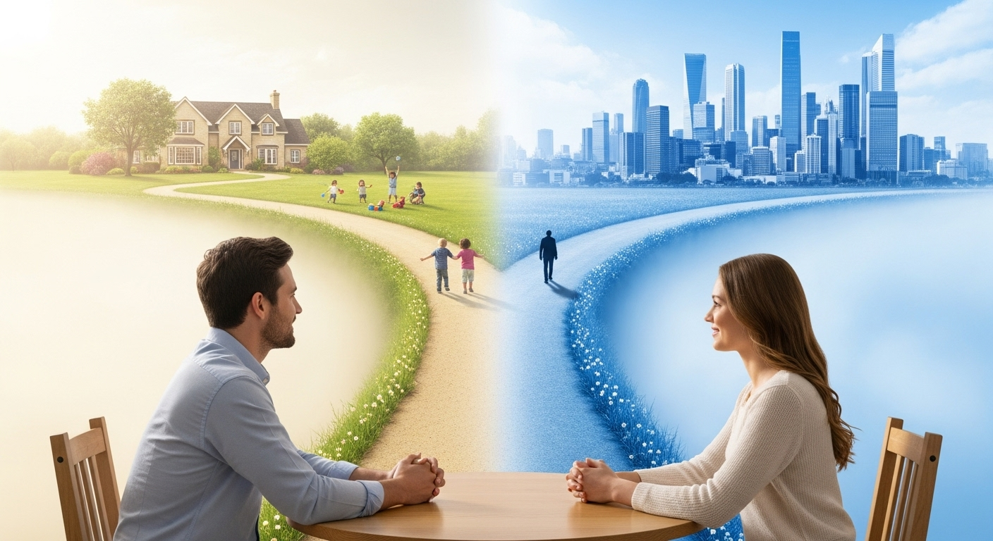 Signe n°8 : vos valeurs et vos objectifs ne sont plus alignés