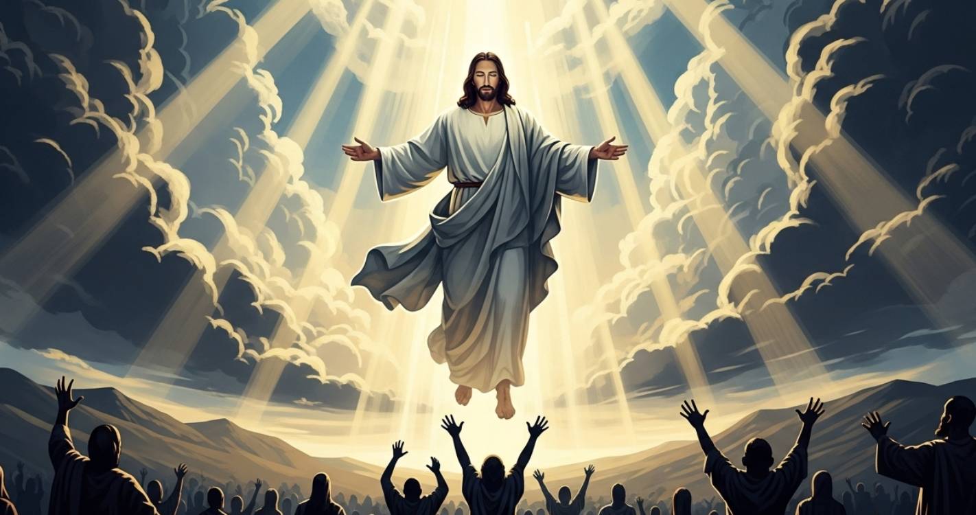 La “date exacte” du retour de Jésus ? Des signes de la fin des temps inquiètent les croyants