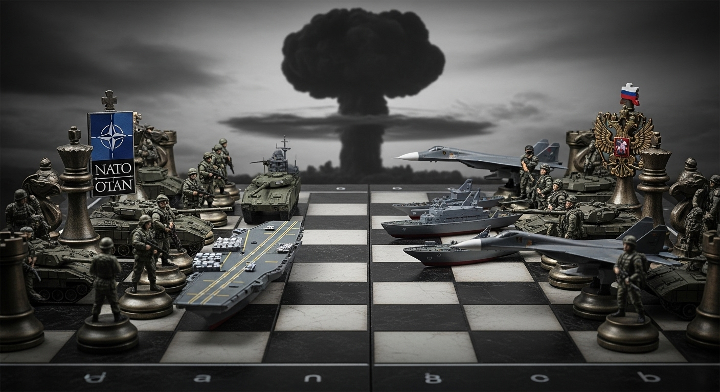 Conclusion : le retour des fantômes de la Guerre Froide