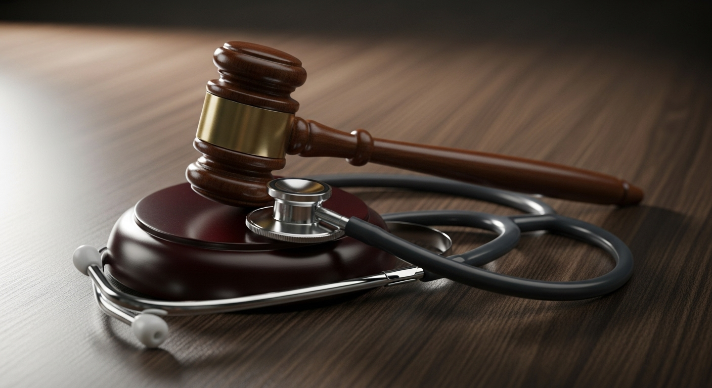 Une plainte en justice pour faire valoir ses droits