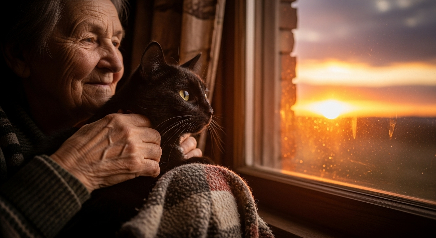 Conclusion : les chats ont percé le secret de la biologie de l'amour