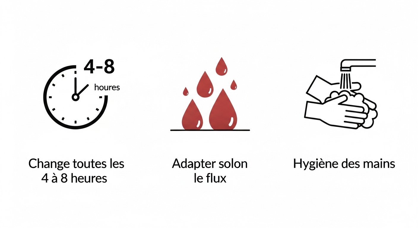 Les règles de base que chaque femme doit connaître