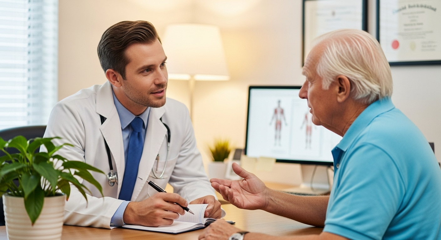 Que faire si vous avez un de ces symptômes ?