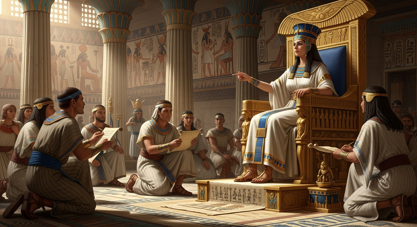 Plus qu'une simple épouse : une reine qui gouvernait