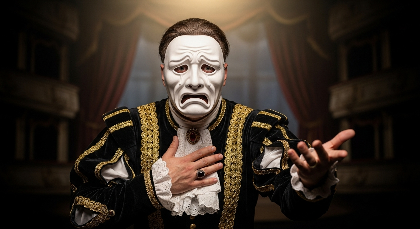 7. 'Je suis une personne horrible, tu mérites mieux'