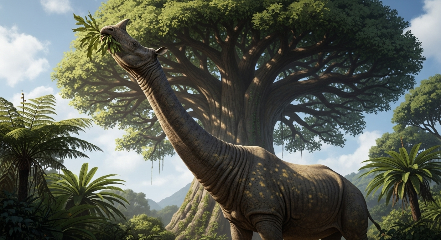 Des dimensions qui donnent le vertige