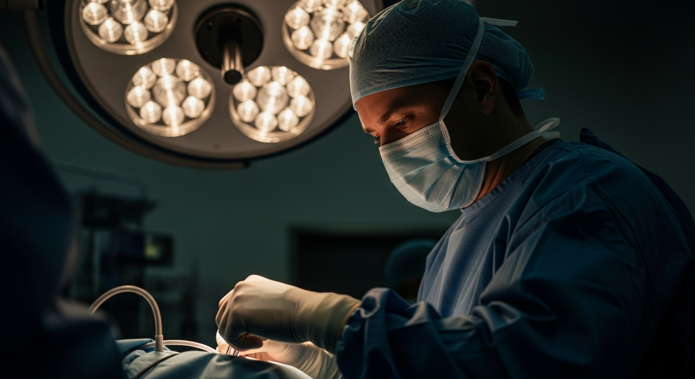 La chirurgie, une solution permanente qui a aussi ses risques