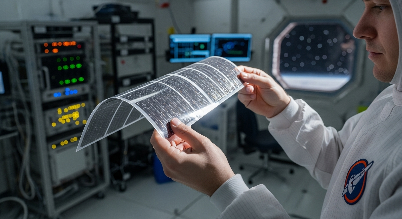 Ce n'est plus tout à fait de la science-fiction