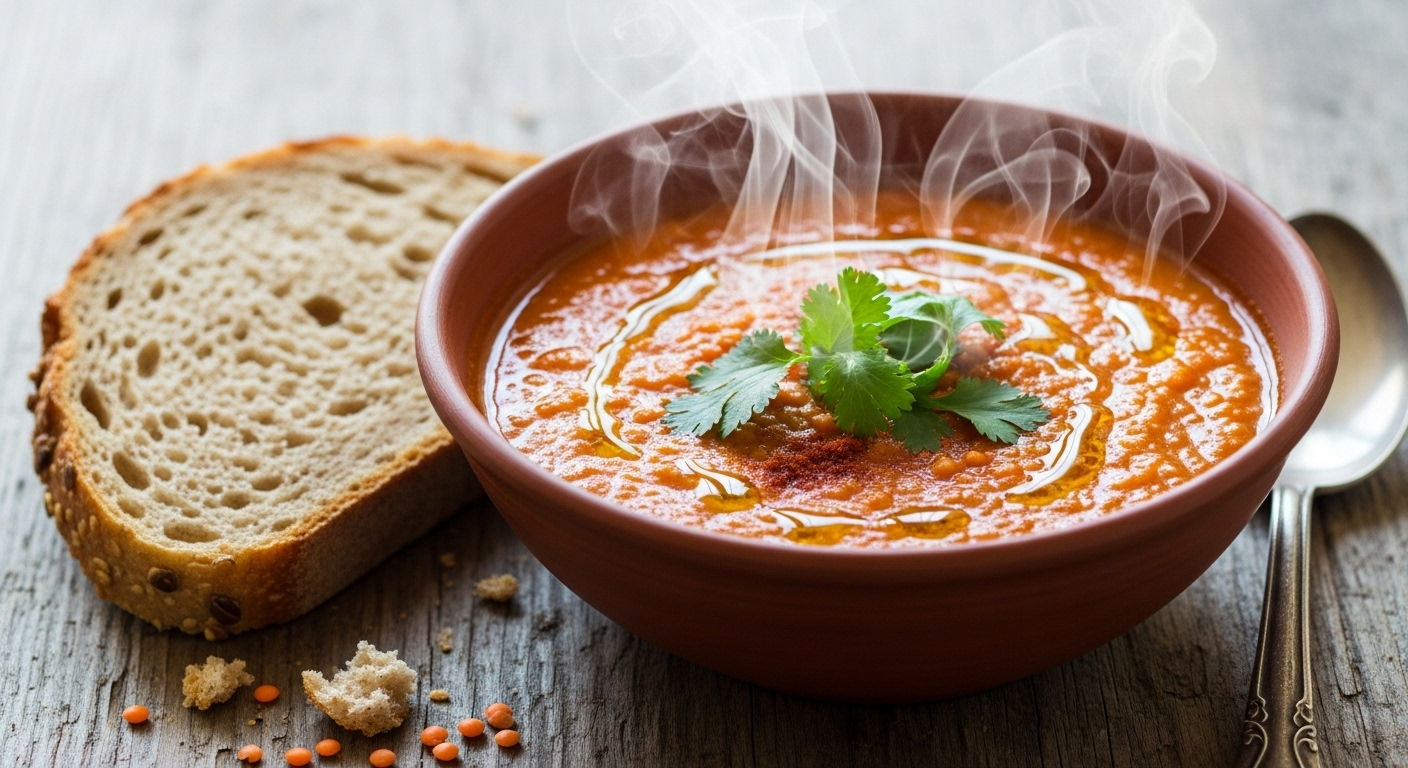 3. Les lentilles et les haricots secs : de l'énergie stable