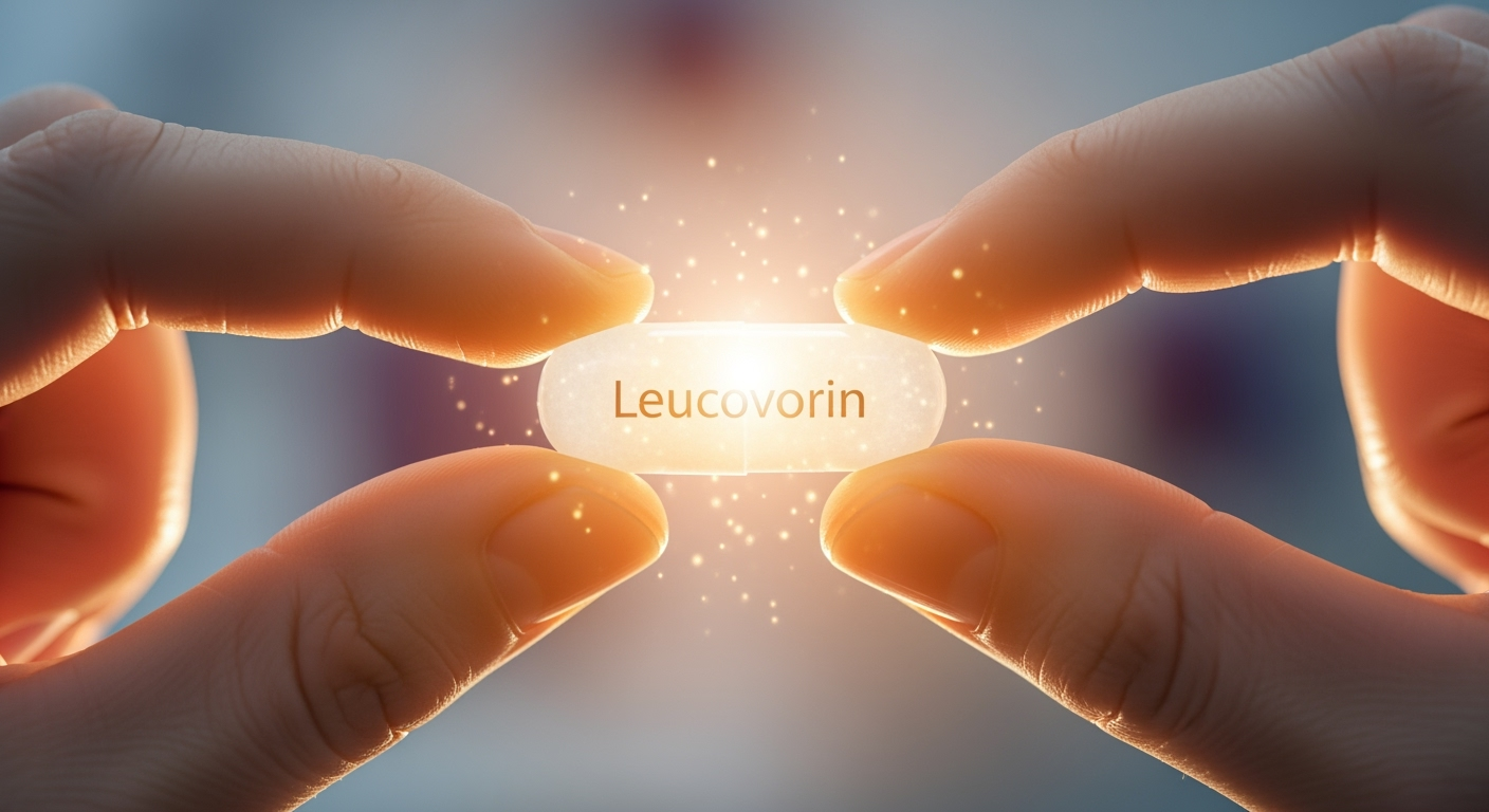 Un traitement 'miracle' ? L'acide folinique