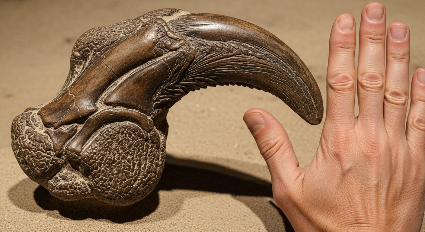 Une proie redoutable