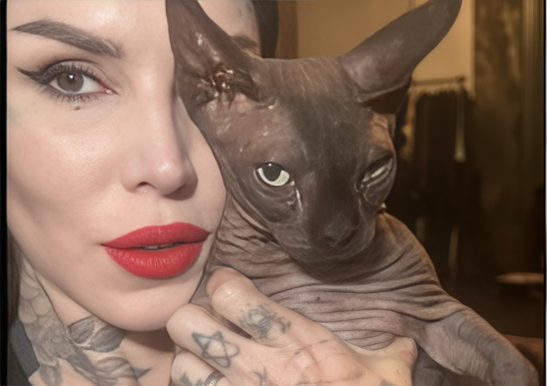 Pourquoi tout effacer ? 'J'en avais marre'