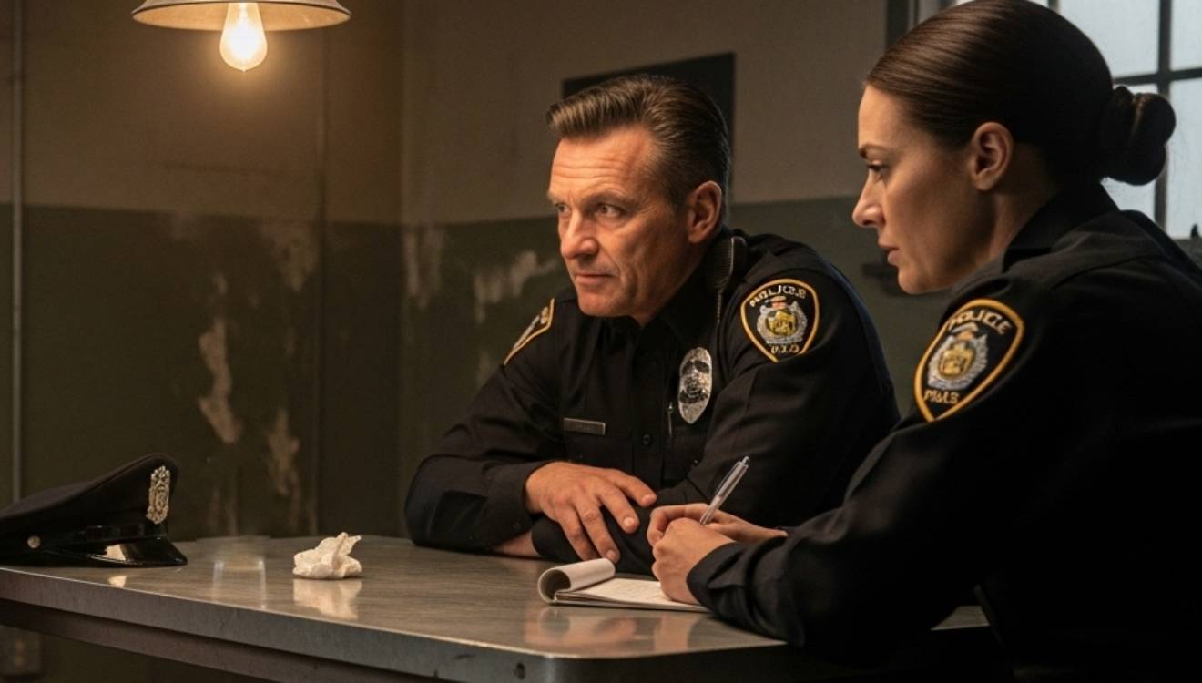 La remarque glaçante : 'Il y a des armes au campement'