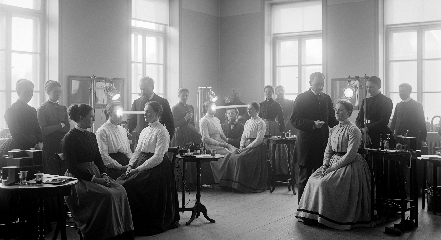 L'Institut Finsen : un phare d'espoir à Copenhague