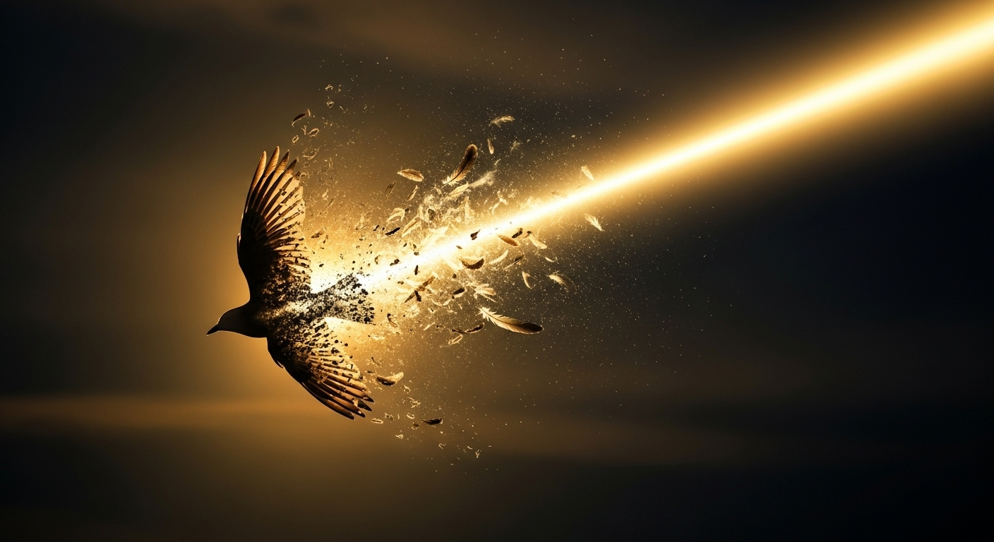 Un désastre écologique pour les oiseaux