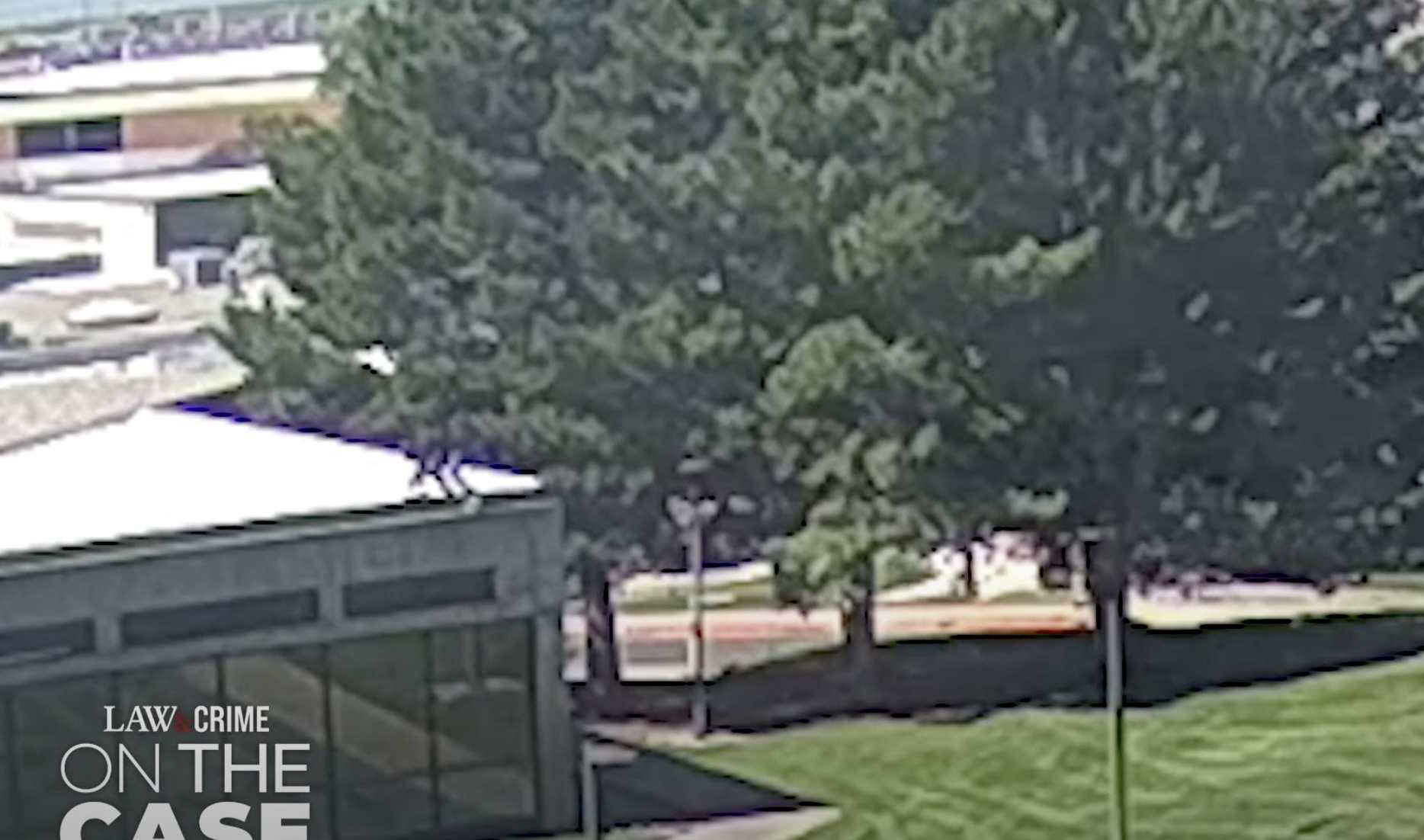 Une vidéo de la fuite qui fait froid dans le dos