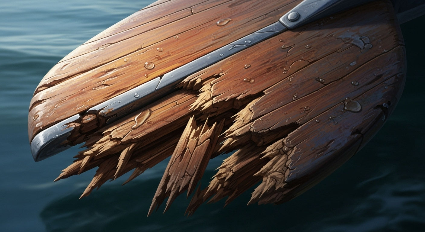 Le choc à bord du "san pedro"