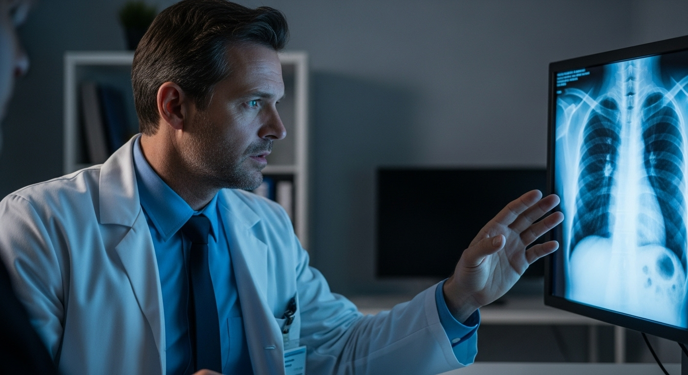 La terrible découverte à l'hôpital