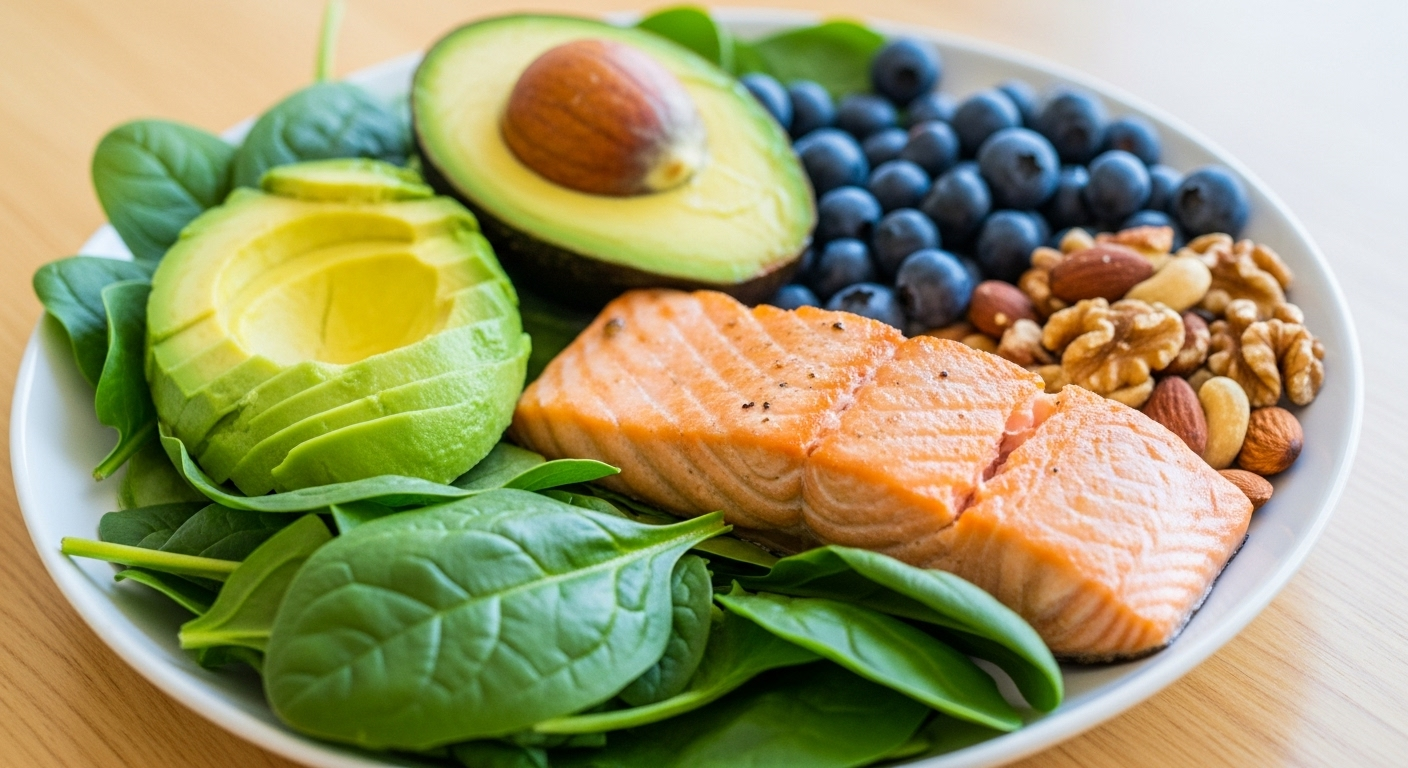 Geste n°5 : manger des aliments bons pour la peau