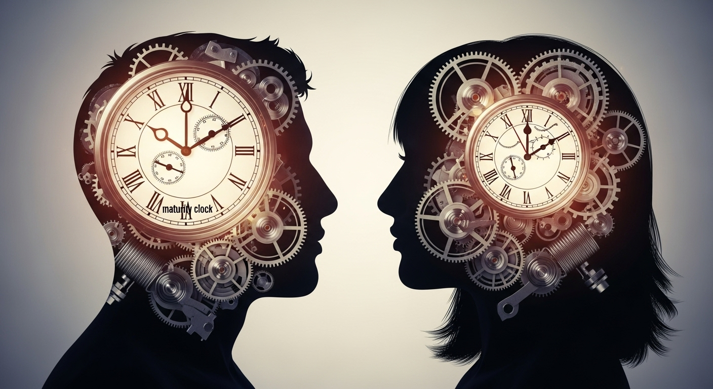 Mais 25 ans, ce n'est pas une règle universelle