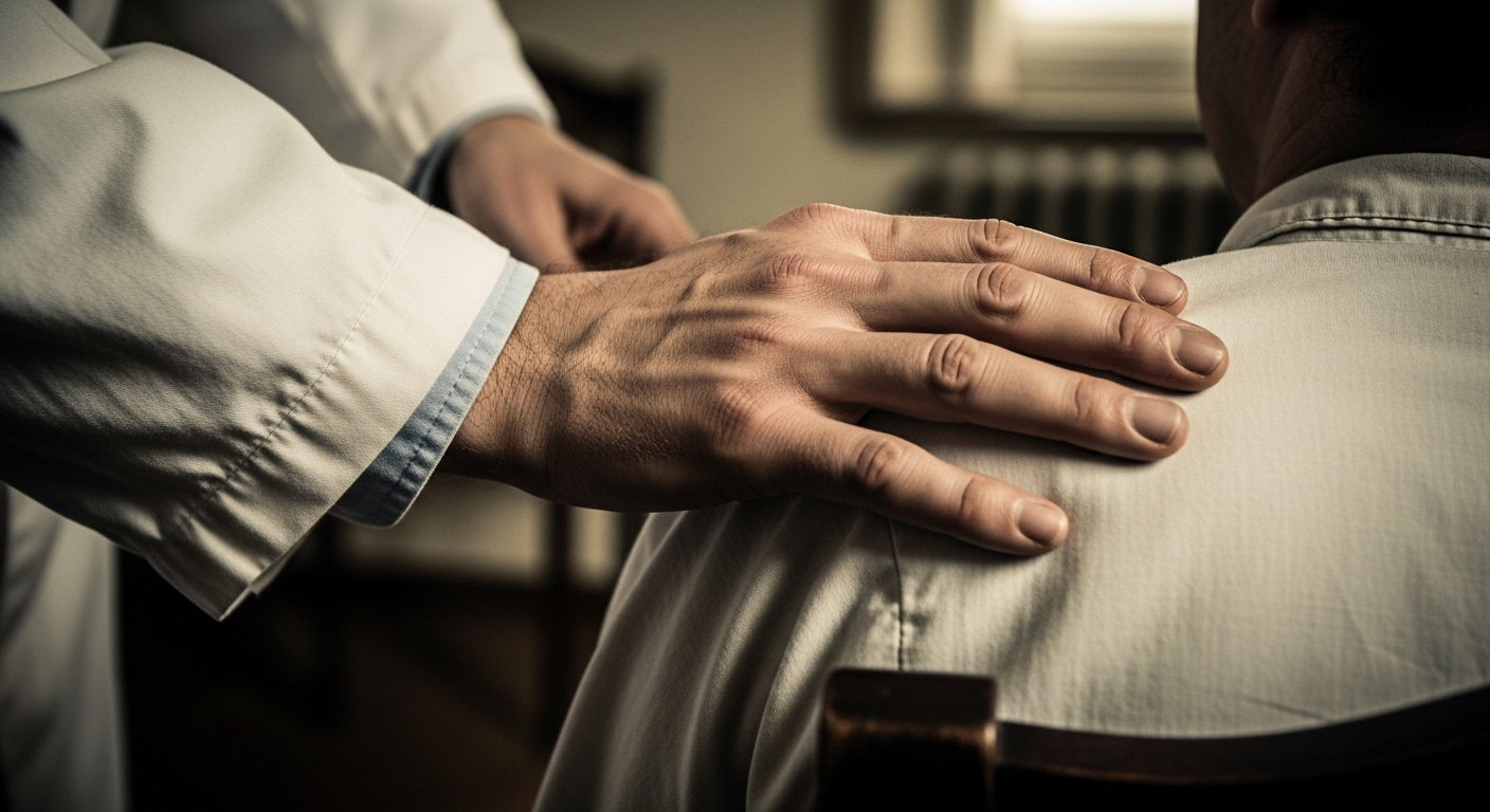 Un médecin qui comprenait la souffrance