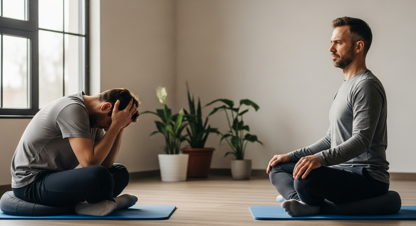 Le déni des professeurs de méditation