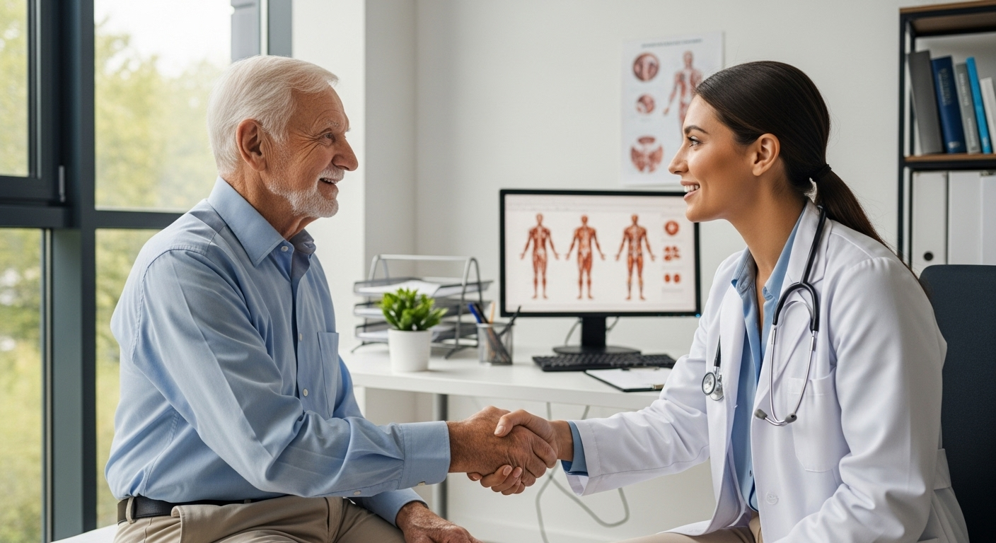 Conclusion : arrêtez de culpabiliser et allez voir votre médecin !