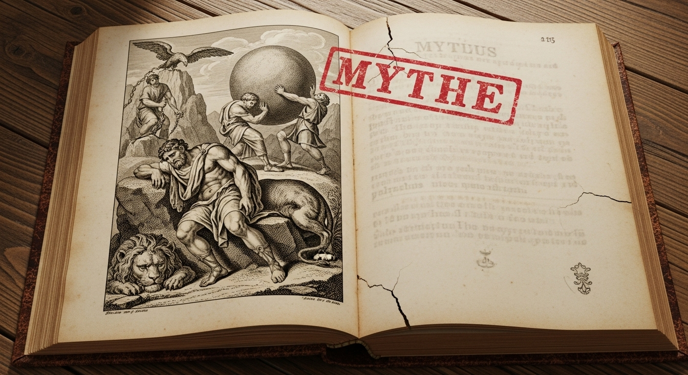 Les mythes qui ont la vie dure