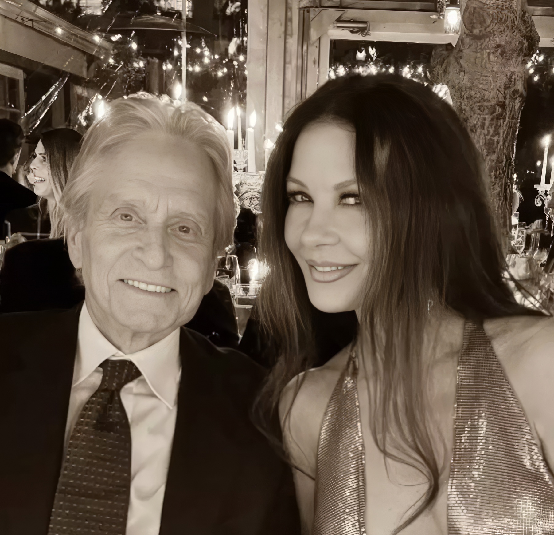 Le message d'anniversaire qui a semé le trouble